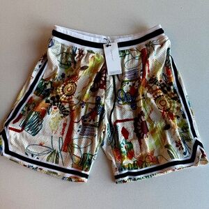 John Elliott - BRAND NEW - Men's Game Shorts